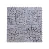 Tuscan Path Charcoal Travertine Click Tile Flooring