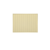 Lysaght 1800 x 2360mm COLORBOND Steel Domain Fence Panel Kit