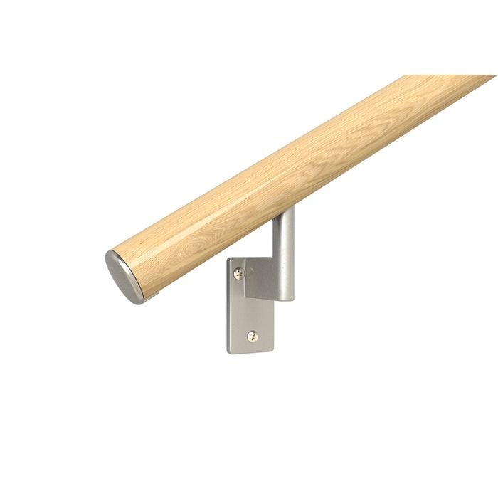 Promenaid 1.8m Red Oak Handrail