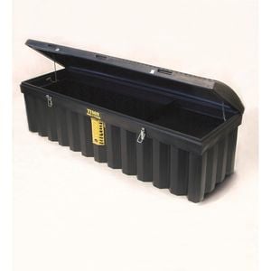 Tyson Toolbox Plastic 1800mm Black