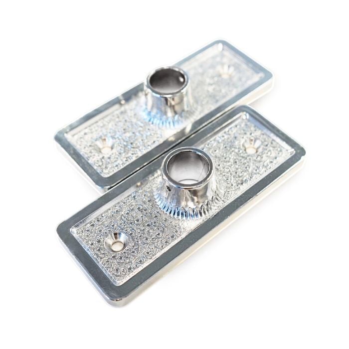 Sandleford 19mm Rod Fitting Bracket - 2 Pack