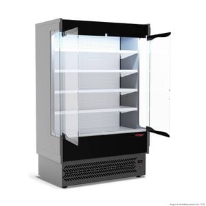 Tecnodom By Fhe Vulcano Supermarket 2 Door Display  - Supermarket Fridges And Freezers (tdvb80-ca-125)