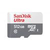 Sandisk 512gb Microsdxc – Class 10, Mobile Phone Memory, High-speed Storage