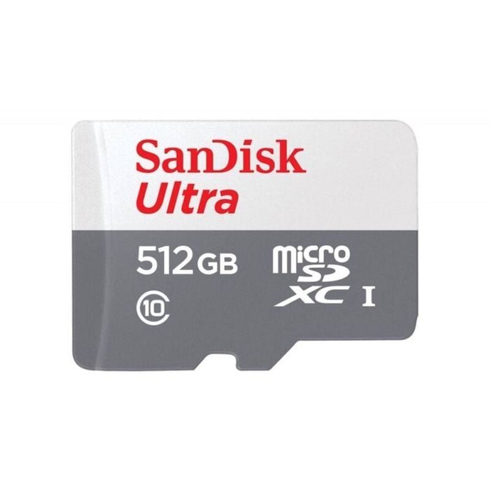 Sandisk 512gb Microsdxc – Class 10, Mobile Phone Memory, High-speed Storage