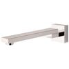 Foreno Chrome Muro Swivel Bath Spout