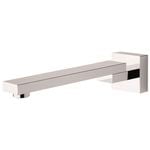 Foreno Chrome Muro Swivel Bath Spout