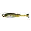 Fish Arrow Flash J Huddle 1" Finesse Soft Plastic Fishing Lure 22 Live Ayu / Silver