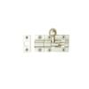 Windsor Brass 35mm Straight Barrel Bolt