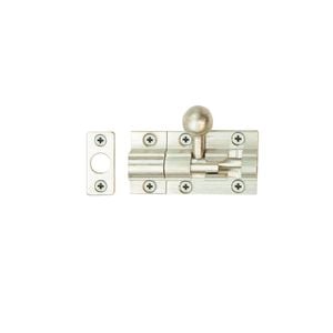 Windsor Brass 35mm Straight Barrel Bolt