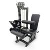 Brixx Pin-loaded Leg Extension & Leg Curl Machine