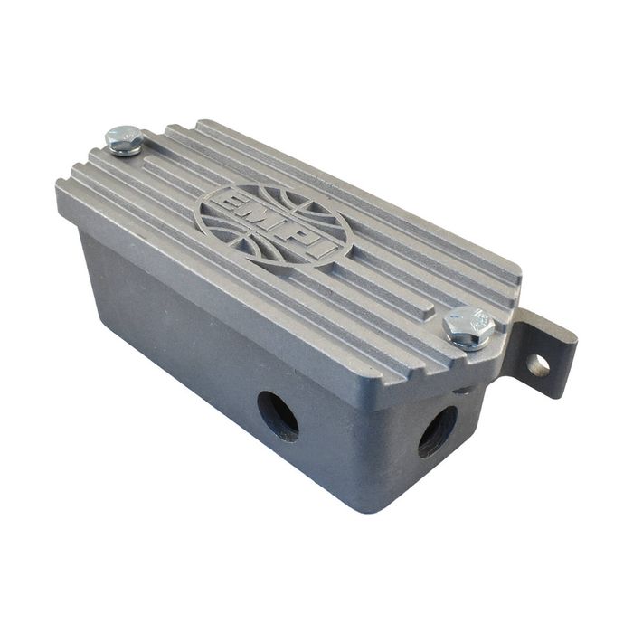 Oil Catch Tank Breather suits Volkswagen Air Cooled Engines - Tank Only