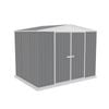 Absco Sheds 3.00mW x 2.18mD x 2.30mH Monument Double Door Highlander Garden Shed 