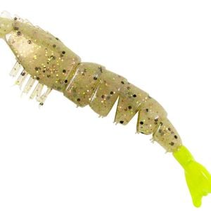 Z-Man EZ ShrimpZ Unrigged 3.5 4pk Fried Chicken"
