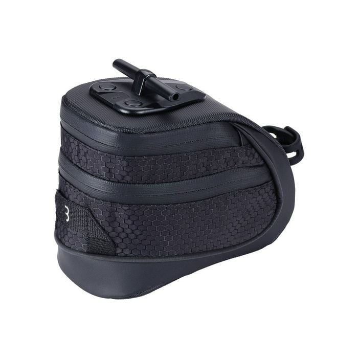 Bbb Storepack Reflect Saddle Bag L Large Black