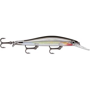 Rapala RPS12 Ripstop Deep 12cm Hardbody Fishing Lure Silver