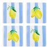 Porto Set Of 4 Coasters