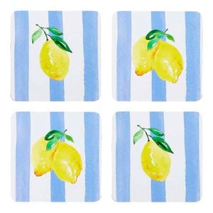 Porto Set Of 4 Coasters