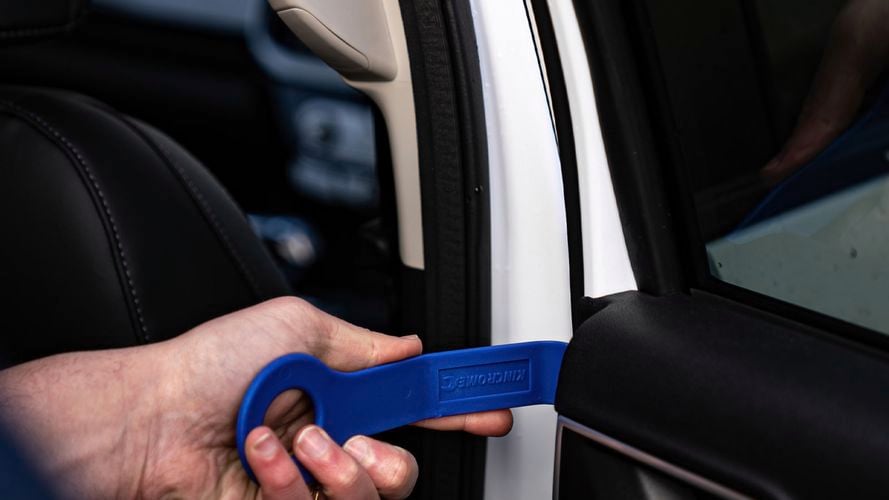 Kincrome Trim Panel Removal Tools