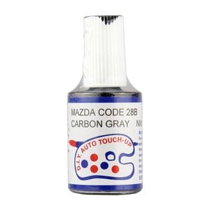 Mazda Touch Up Paint - 28B Carbon Gray  Mazda 2 3 6 CX3 CX5 CX7 CX9 MX5 BT50