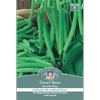 Mr Fothergill's Bountiful Baby Dwarf Bean Vegetable Seeds