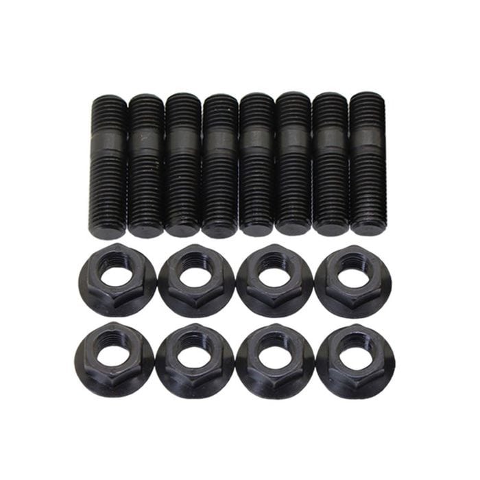 High Tensile Turbo Charger Stud Kit For Toyota Landcruiser 80 Series Hdj80 1hdt 4.2l Ct26