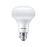 Philips R80 E27 LED 880Lm Warm White 10W Spot - 2 Pack