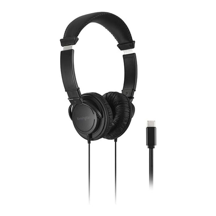Kensington Usb-c Over The Head Stereo Headphone [k97456ww]