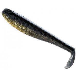ZMan SwimmerZ 4" Soft Plastic Fishing Lure Gold Rush