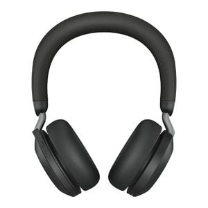 Jabra Evolve2 75 Link380c Uc Stereo Usb-c Uc Headset - Black [27599-989-899]