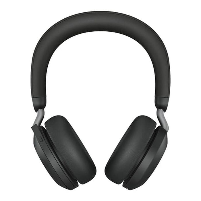 Jabra Evolve2 75 Link380c Uc Stereo Usb-c Uc Headset - Black [27599-989-899]