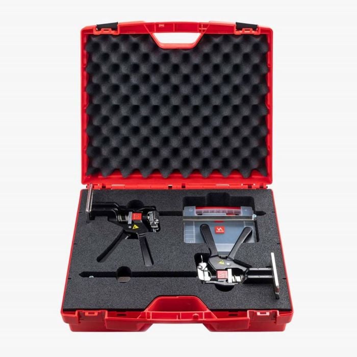 Viking Arm Twin Pack with Case VA206