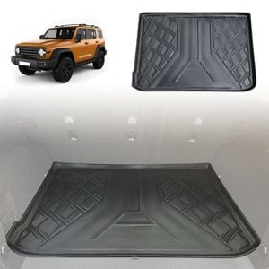 AUSGO Boot Liner for GWM Tank 300 2023-Onwards Cargo Trunk Mat Boot Mat