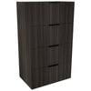 Lugna 1024 x 600 x 380mm Storm 4 Drawer Storage Cabinet