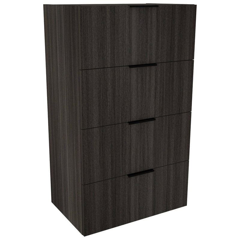 Lugna 1024 x 600 x 380mm Storm 4 Drawer Storage Cabinet