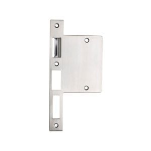 Lane Mortise Plus Extended Lip Strike Left Handed