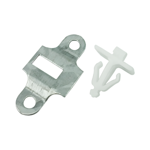 Simpson Dryer Latch Catch Striker & Bracket Assembly