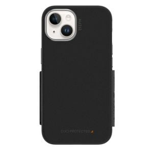 EFM Monaco Case Armour with ELeather and D3O 5G Signal Plus TechnologyFor iPhone 14 Plus (6.7")