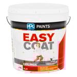PPG Paints 15L White Easycoat Ceiling Paint
