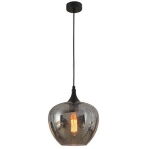 Edison 1 Light 30cm Pendant