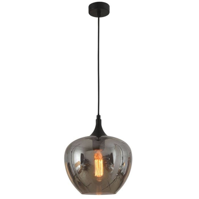 Edison 1 Light 30cm Pendant