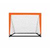 Portable Soccer Goals: 2 Pack 4x3 ft, Carry Bag, Weatherproof & High-Strength for Backyard Training