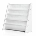 Keezi Kids Bookshelf Shelf Child Bookcase Rack Display