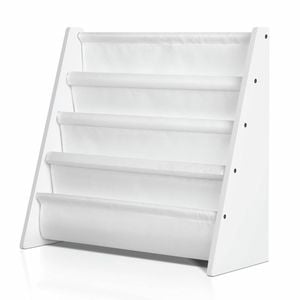 Keezi Kids Bookshelf Shelf Child Bookcase Rack Display