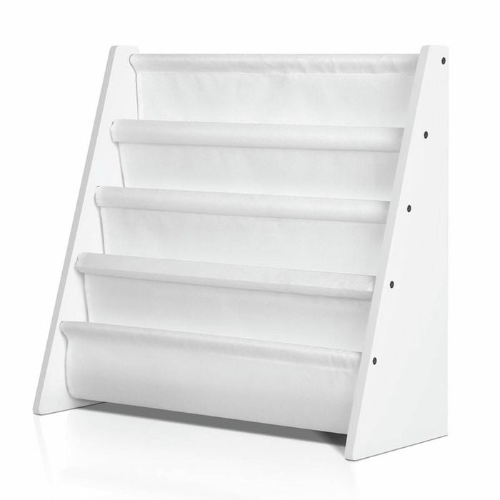 Keezi Kids Bookshelf Shelf Child Bookcase Rack Display