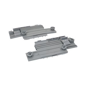 Smeg Dishwasher Adjustment Runner Bracket Lh Rh Set