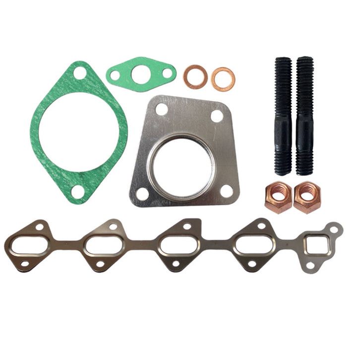 Permaseal Turbo & Exhaust Manifold Stud, Copper Nut & Gasket Kit For Holden Cruze Z20D 2.0L