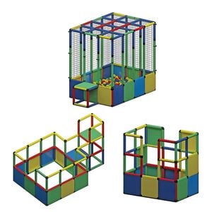 Funphix Ball Pit Construction Play Set