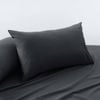 Accessorize Bedroom Collection Bamboo Cotton Standard Pillowcase Pair