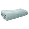 Bas Phillips Cairo Ribbed Towel Collection Cotton Bath Sheet 160cm Aqua Ice