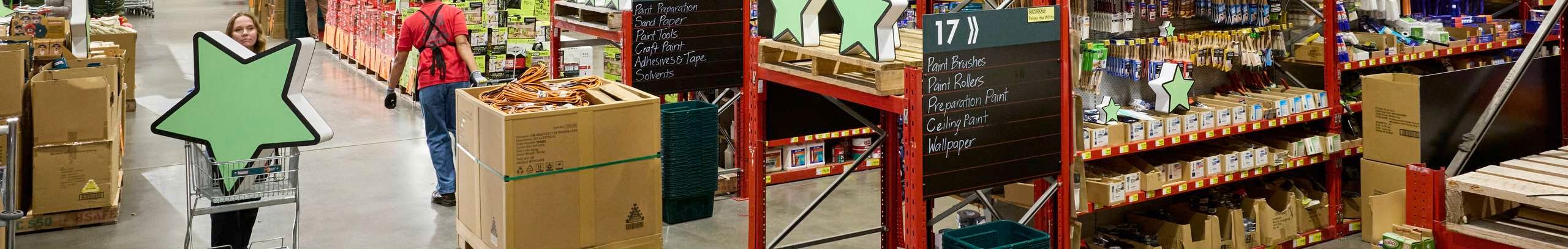 Rewards- NZ- Green star- Store